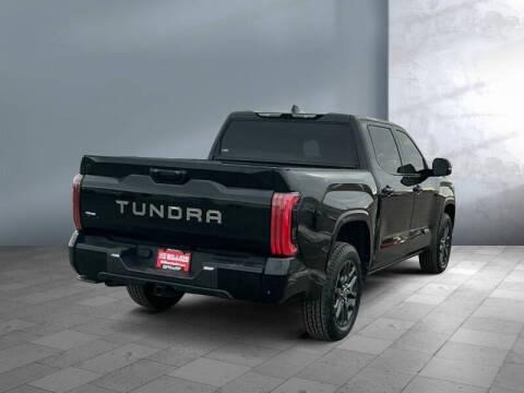2023 Toyota Tundra Platinum