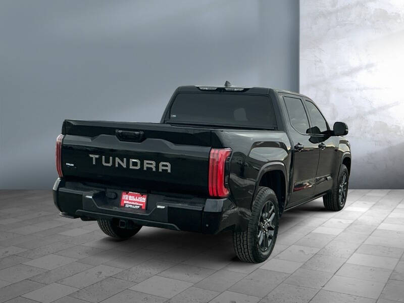 2023 Toyota Tundra Platinum