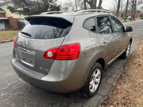 2011 Nissan Rogue SV
