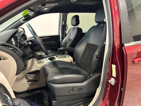 2020 Dodge Grand Caravan SXT