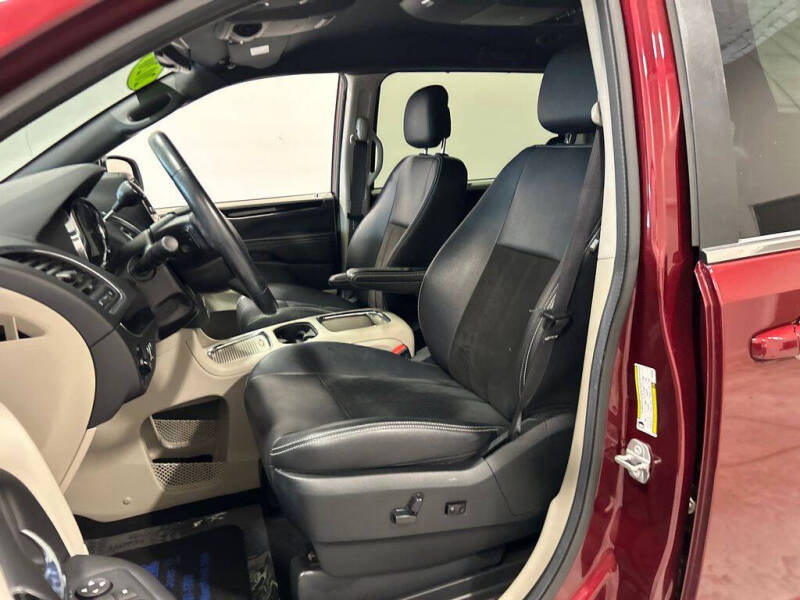 2020 Dodge Grand Caravan SXT