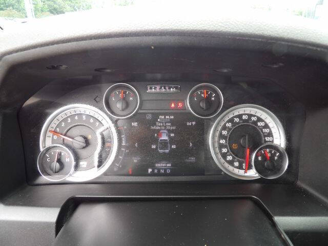 2013 RAM 1500 SLT