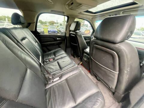 2007 Cadillac Escalade