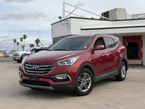 2017 Hyundai Santa Fe Sport for sale at SNB Motors in Mesa AZ