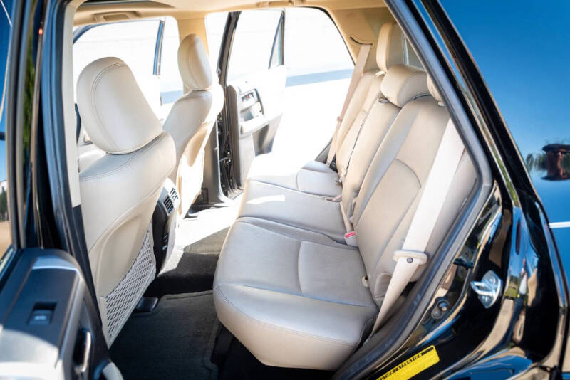 2014 Toyota 4Runner Limited