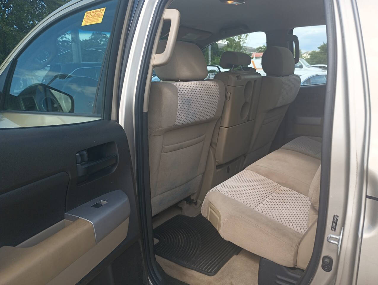 2008 Toyota Tundra for sale at Auto Outlet Of Manatee in Palmetto, FL