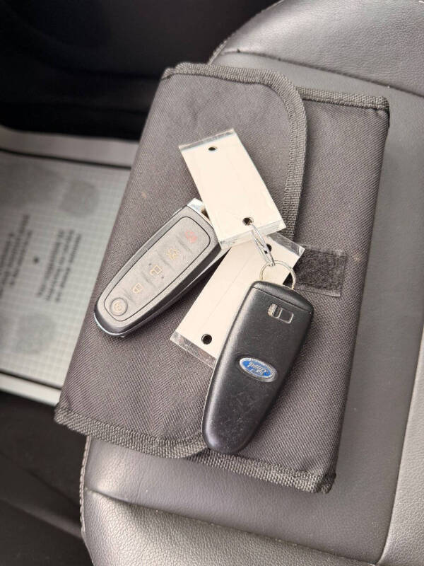 2013 Ford C-MAX Energi SEL