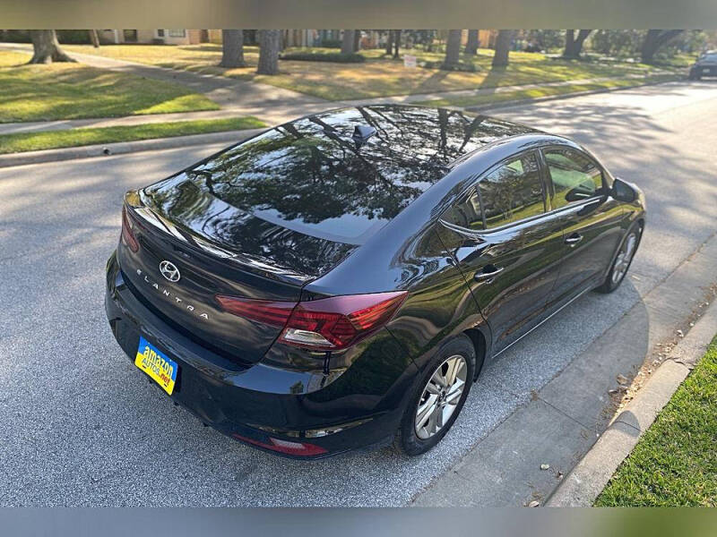 2020 Hyundai Elantra