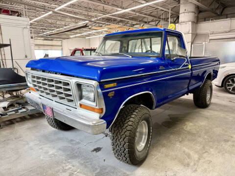 1978 Ford F-150