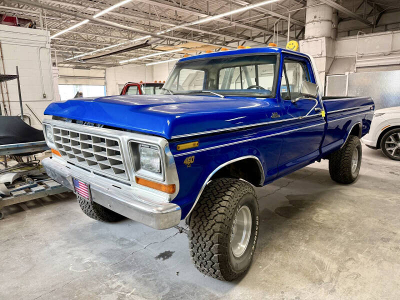 1978 Ford F-150