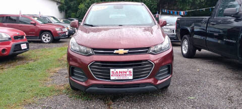 2017 Chevrolet Trax LS