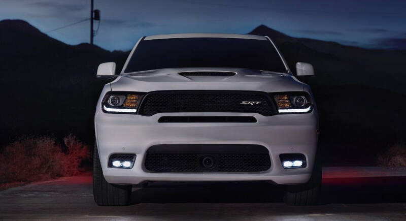 2019 Dodge Durango SRT
