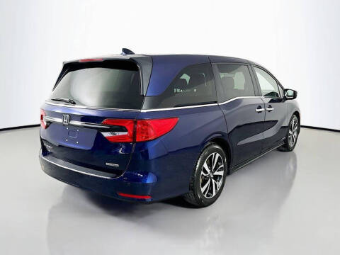 2023 Honda Odyssey Touring