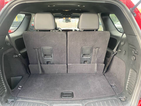 2016 Dodge Durango SXT