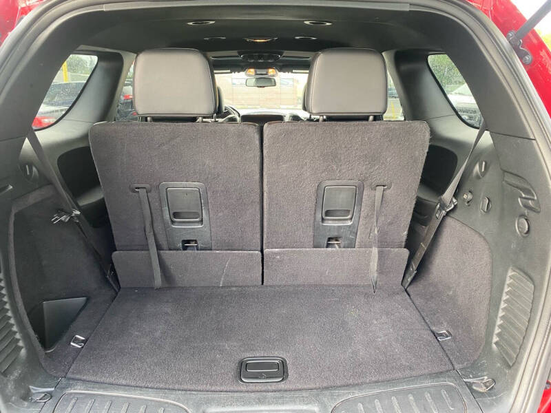 2016 Dodge Durango SXT