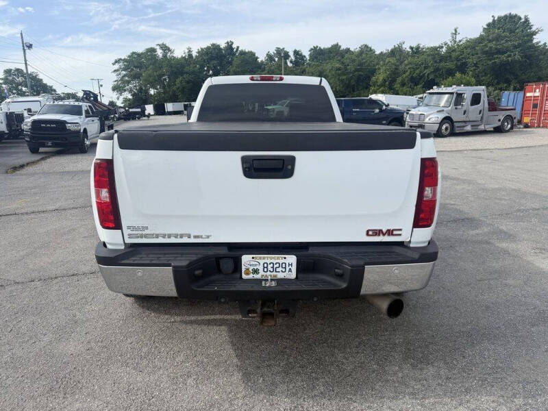 2013 GMC Sierra 3500HD