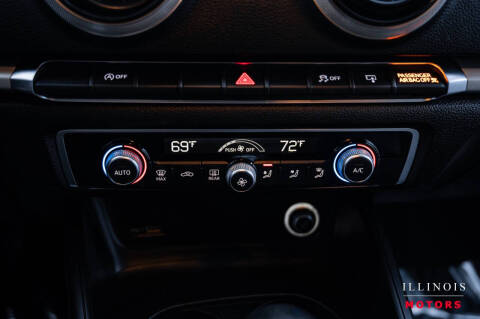 2017 Audi A3 2.0T Premium