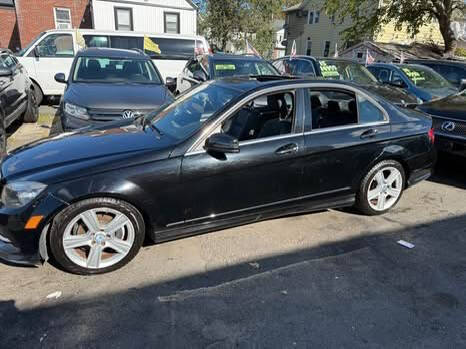 2011 Mercedes-Benz C-Class C 300 Luxury 4MATIC