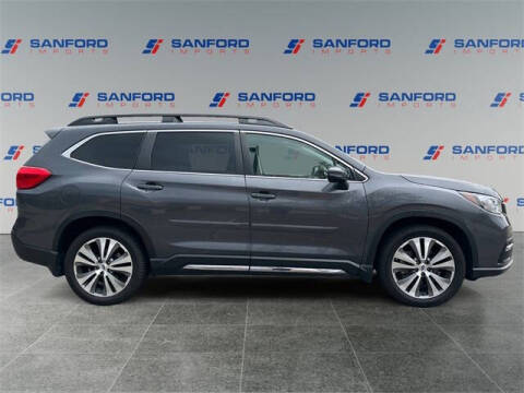 2020 Subaru Ascent Limited 8-Passenger