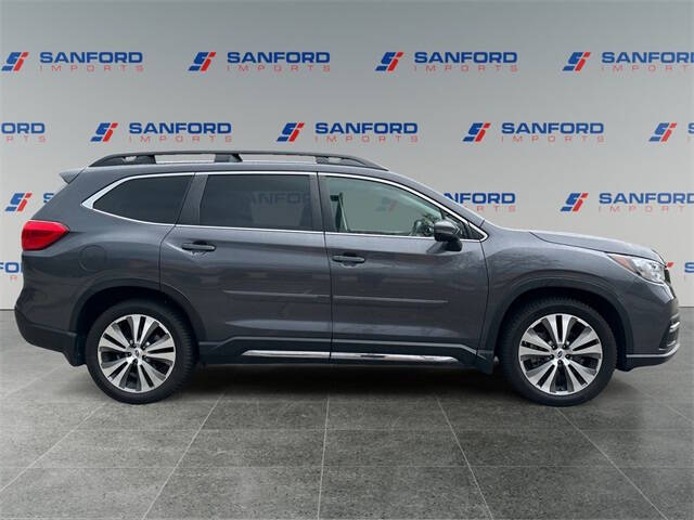 2020 Subaru Ascent Limited 8-Passenger
