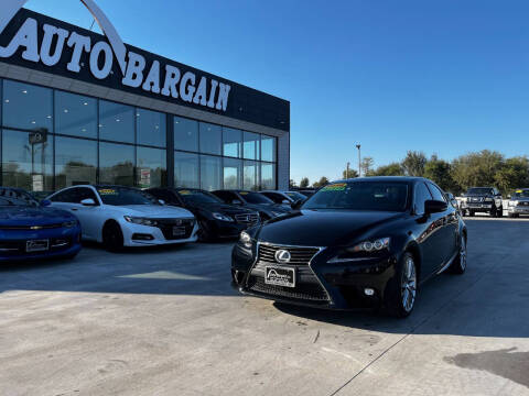 2016 Lexus IS 200t