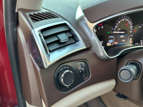 2013 Cadillac SRX Luxury Collection