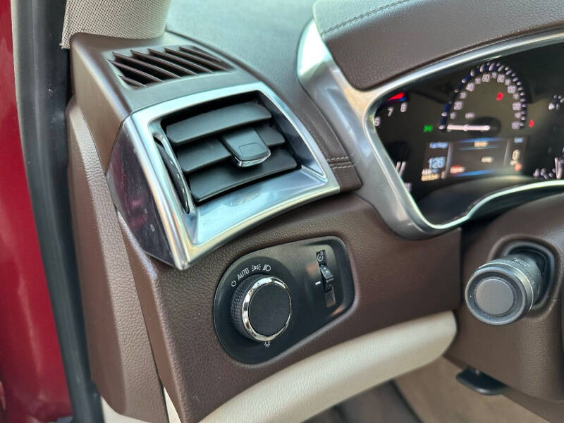 2013 Cadillac SRX Luxury Collection