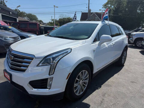 2017 Cadillac XT5 Luxury