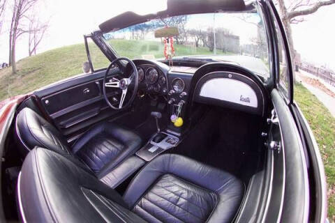 1966 Chevrolet Corvette