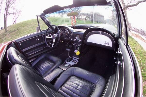 1966 Chevrolet Corvette