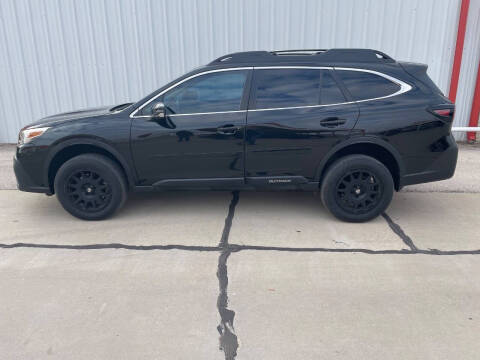 2020 Subaru Outback Limited