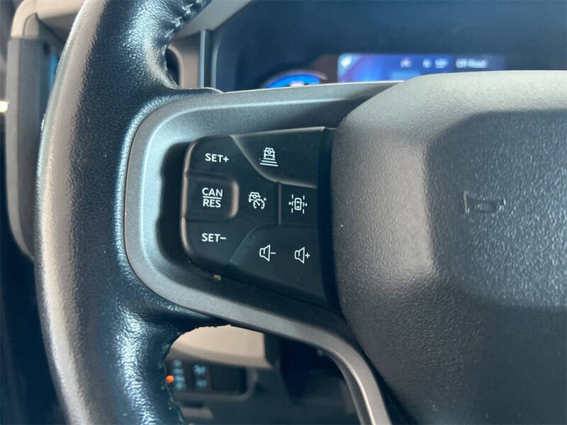 2022 Ford Bronco Wildtrak Advanced