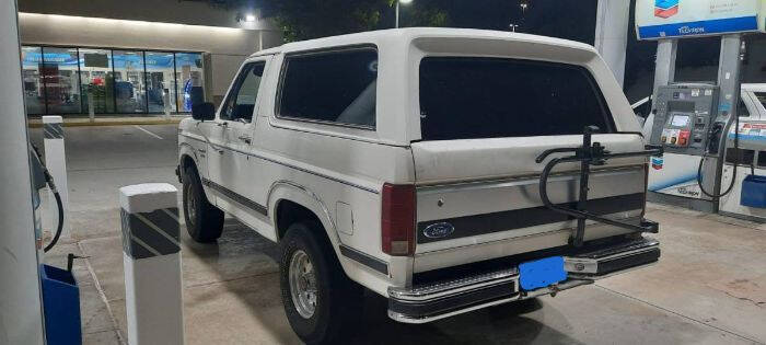 1986 Ford Bronco XLT