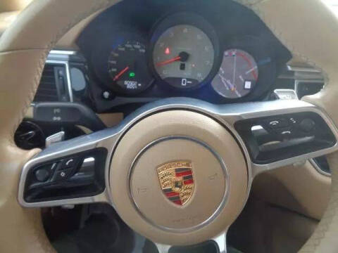 2015 Porsche Macan S