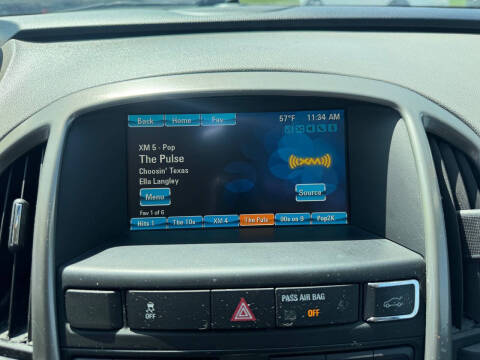 2012 Buick Verano