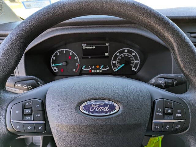 2025 Ford Transit