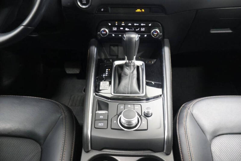 2020 Mazda CX-5 Grand Touring Reserve