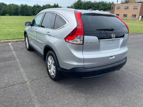 2013 Honda CR-V