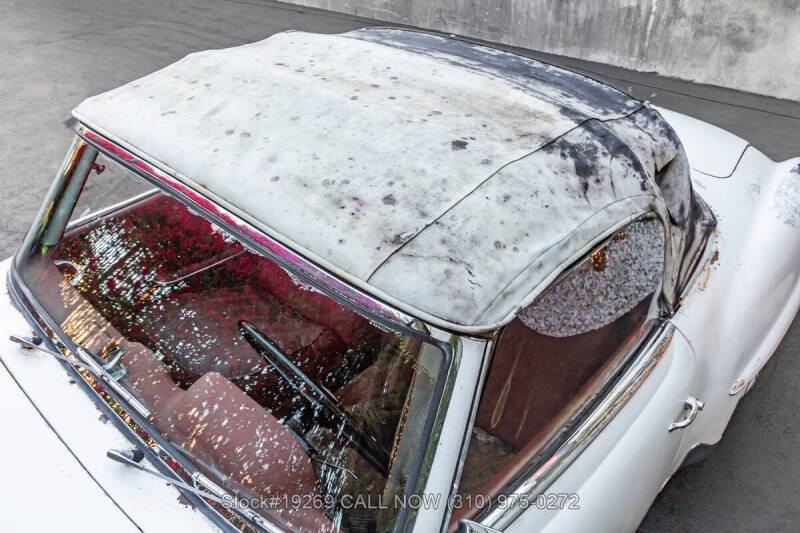 1959 Mercedes-Benz 190-Class