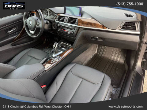 2014 BMW 4 Series 428i xDrive