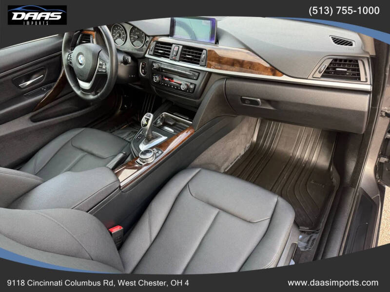 2014 BMW 4 Series 428i xDrive