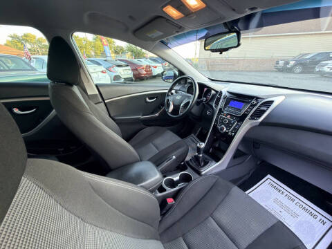 2016 Hyundai Elantra GT