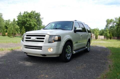 2008 Ford Expedition for sale at New Hope Auto Sales in New Hope PA