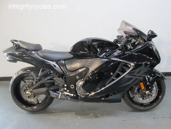 2023 Suzuki Hayabusa