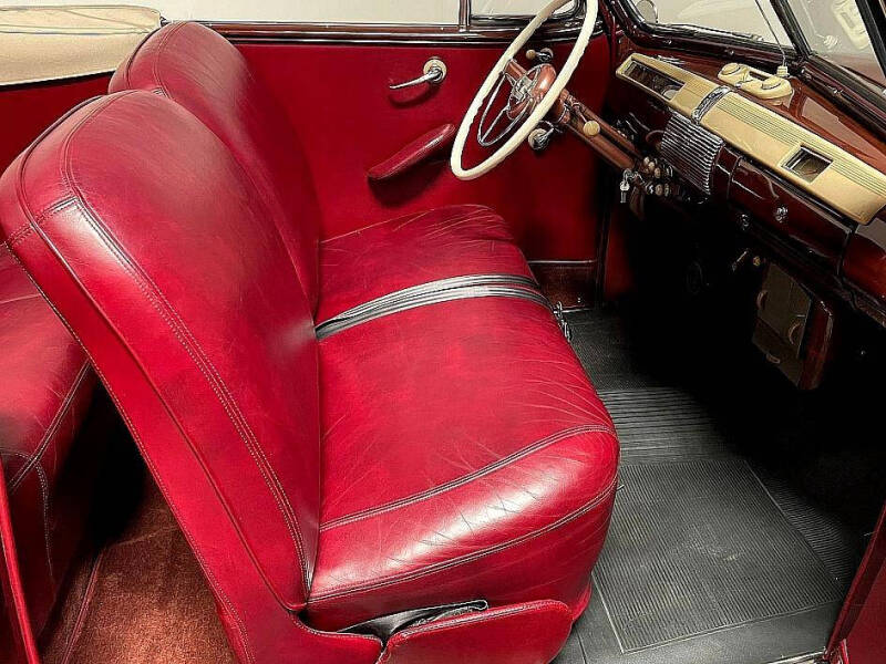 1941 Ford Super Deluxe