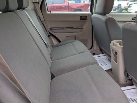 2012 Ford Escape XLS