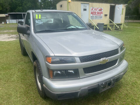 2011 Chevrolet Colorado for sale at Carlyle Kelly in Jacksonville FL