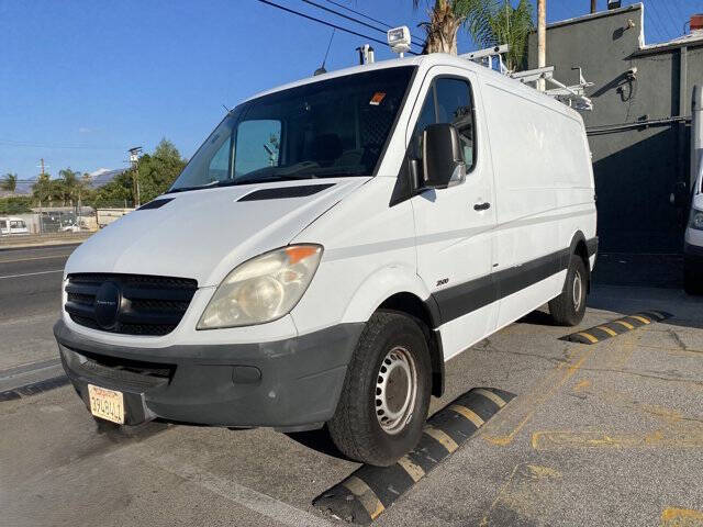 2012 Mercedes-Benz Sprinter 2500