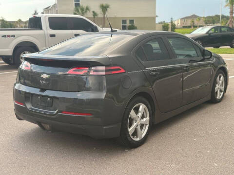 2014 Chevrolet Volt