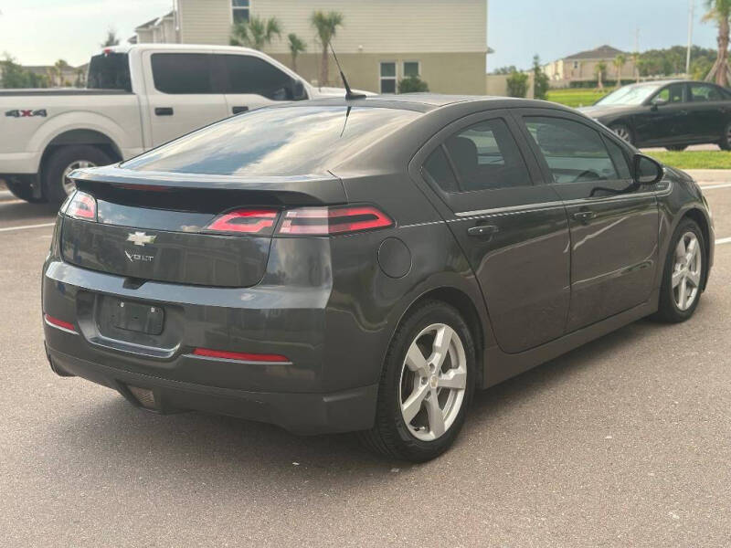 2014 Chevrolet Volt